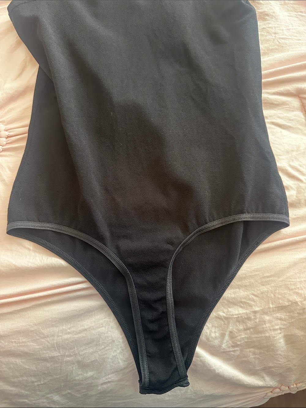 ALAIA Paris soft black thong bodysuit 38
M - Picture 10 of 10